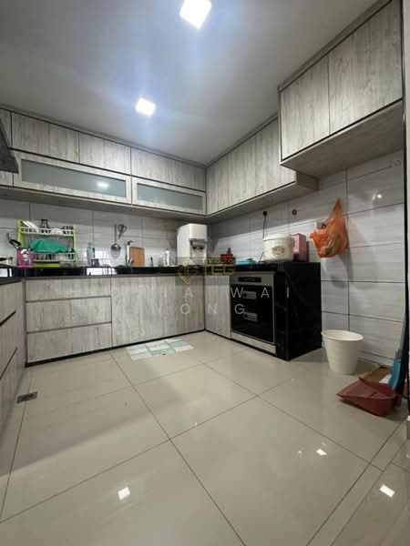 Apartment for Rent at Pelangi Heights - Chia Wai Yong - Kitchen - PropertyGuru.com.my
