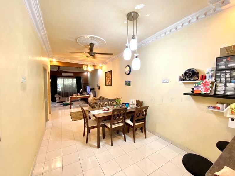 Rumah Teres 2 Tingkat untuk Dijual di Taman Pinggiran Batu Caves (Selayang) - Ashraff Daniel - PropertyGuru.com.my