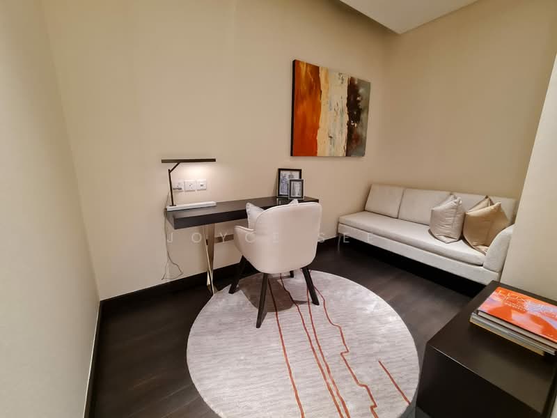 Servis Apartment untuk Dijual di Aricia Residences - Joyce See - Study - PropertyGuru.com.my
