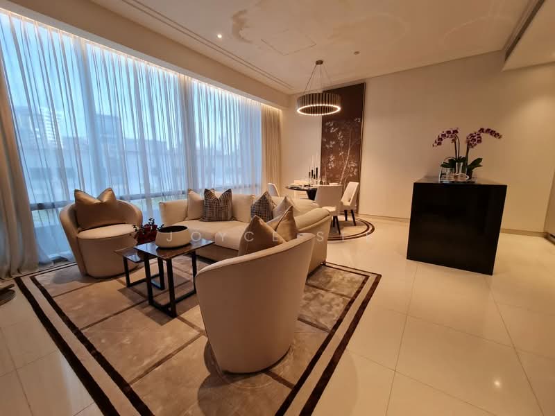Servis Apartment untuk Dijual di Aricia Residences - Joyce See - PropertyGuru.com.my