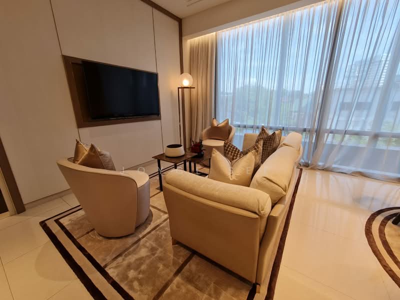 Servis Apartment untuk Dijual di Aricia Residences - Joyce See - PropertyGuru.com.my