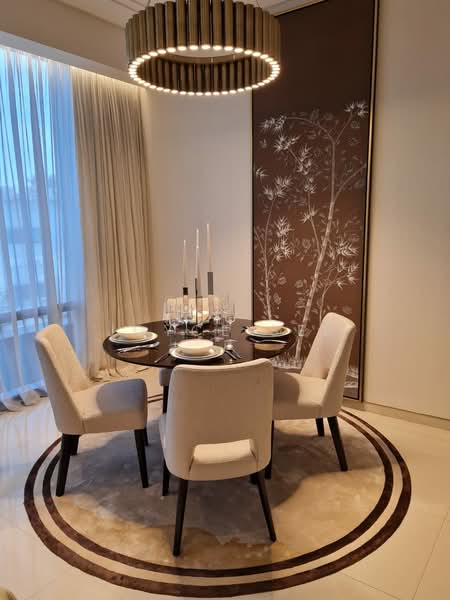 Servis Apartment untuk Dijual di Aricia Residences - Joyce See - PropertyGuru.com.my