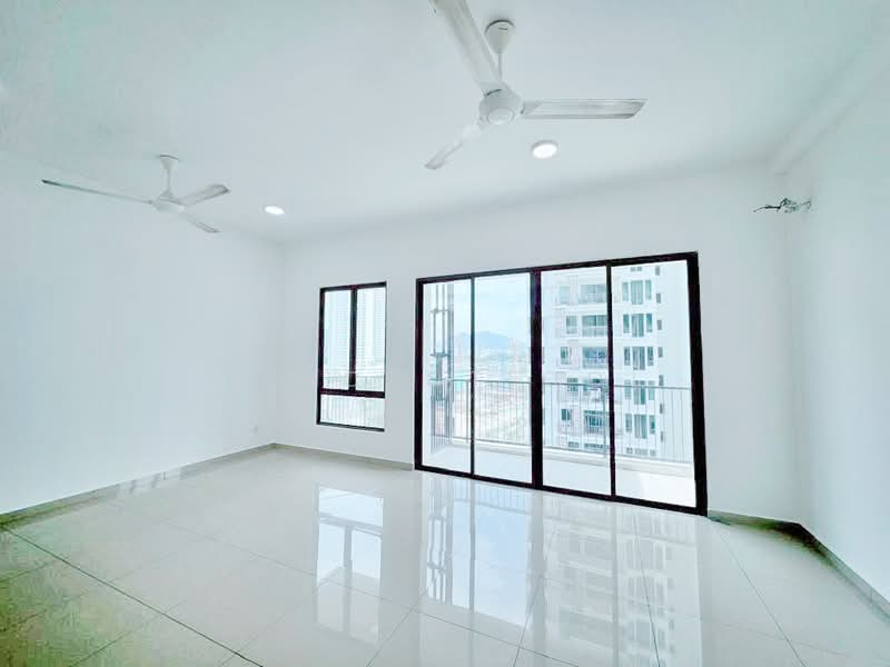 Kondominium untuk Dijual di Tree Sparina - Vincent Ooi - Living Room - PropertyGuru.com.my