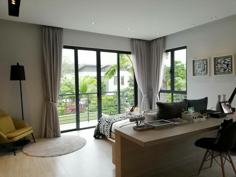 Rumah Teres 2 Tingkat untuk Dijual di Bandar Baru Salak Tinggi (Sepang) - Liang Yu Chin - Bedroom - PropertyGuru.com.my