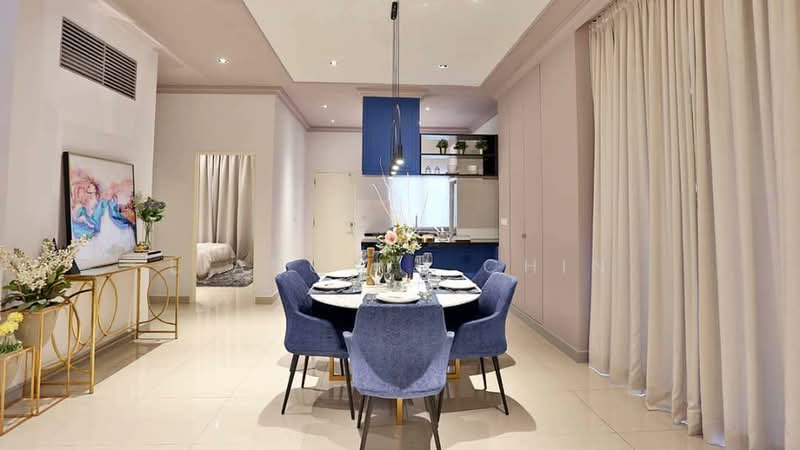 Rumah Teres 2 Tingkat untuk Dijual di Bandar Baru Salak Tinggi (Sepang) - Liang Yu Chin - Dining Room - PropertyGuru.com.my