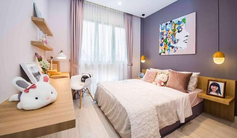 Rumah Teres 2 Tingkat untuk Dijual di Bandar Baru Salak Tinggi (Sepang) - Liang Yu Chin - Bedroom - PropertyGuru.com.my