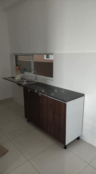 Service Residence for Rent at Pinnacle Sri Petaling - Tan Ru Xin - Kitchen - PropertyGuru.com.my