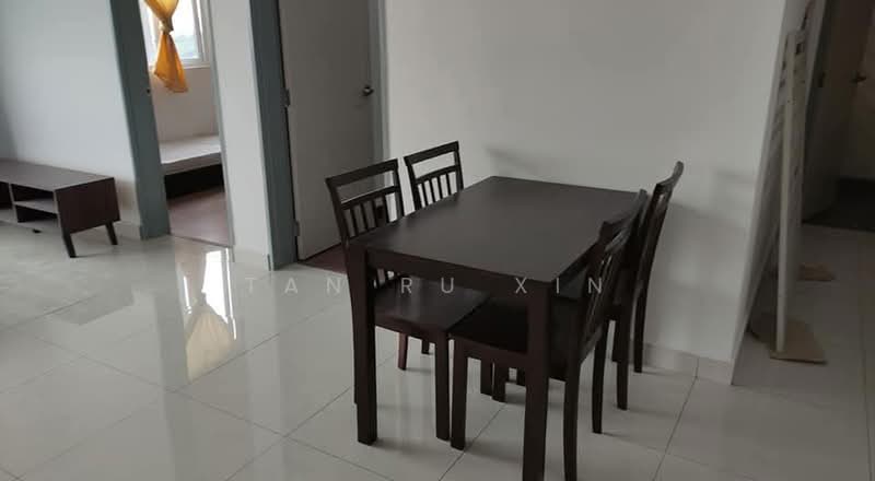 Service Residence for Rent at Pinnacle Sri Petaling - Tan Ru Xin - Dining Room - PropertyGuru.com.my