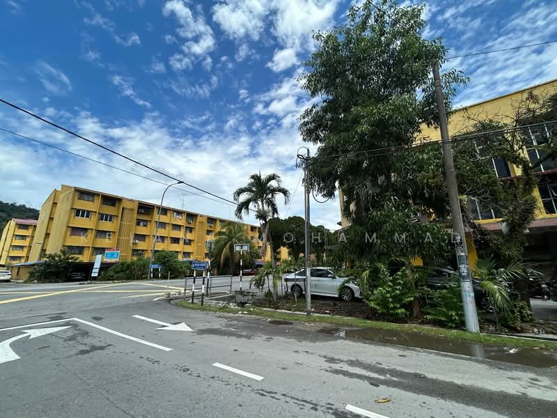 Shop / Office for Rent in Keramat (Kuala Lumpur) - Kelana Mohammad - Exterior - PropertyGuru.com.my