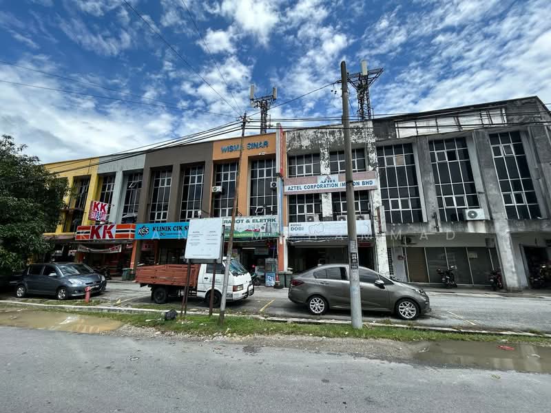 Shop / Office for Rent in Keramat (Kuala Lumpur) - Kelana Mohammad - Exterior - PropertyGuru.com.my