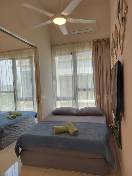 Rumah Bandar untuk Disewa di 16 Sierra (Puchong) - Siew Khim Ng - Bedroom - PropertyGuru.com.my