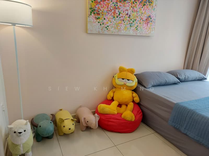 Rumah Bandar untuk Disewa di 16 Sierra (Puchong) - Siew Khim Ng - Bedroom - PropertyGuru.com.my