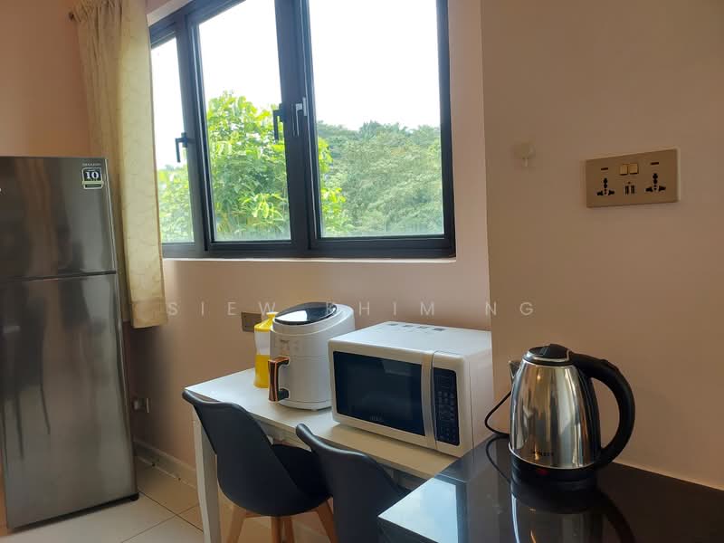 Rumah Bandar untuk Disewa di 16 Sierra (Puchong) - Siew Khim Ng - Kitchen - PropertyGuru.com.my