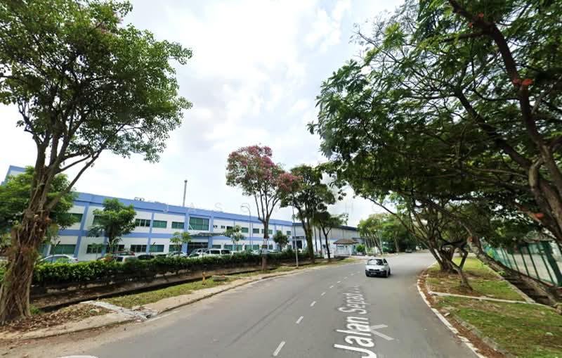 Kilang untuk Dijual di Seksyen 25 (Shah Alam) - Jason Cho - Exterior - PropertyGuru.com.my