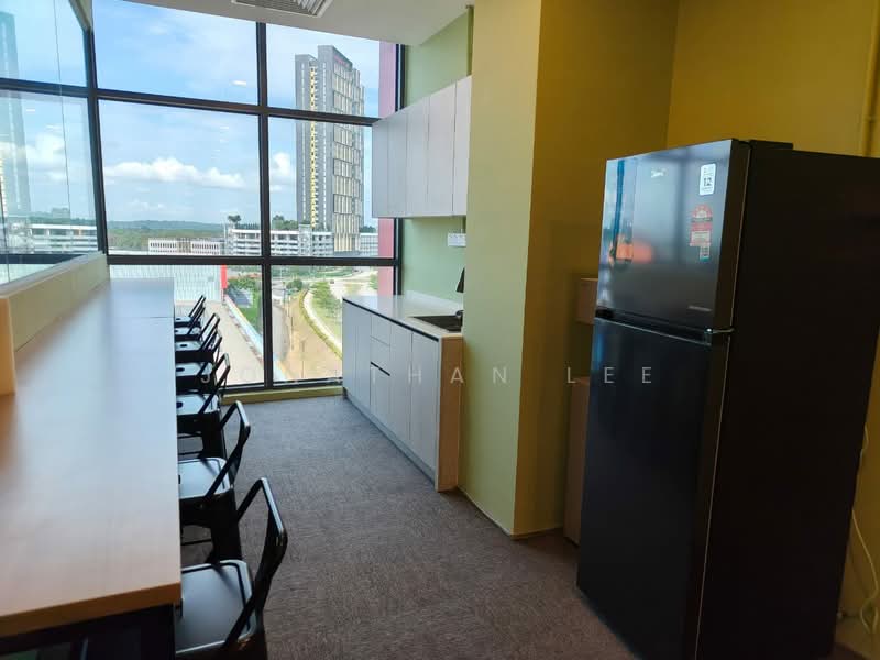 Office for Rent in Iskandar Puteri (Nusajaya) (Johor) - Jonathan Lee - Kitchen - PropertyGuru.com.my