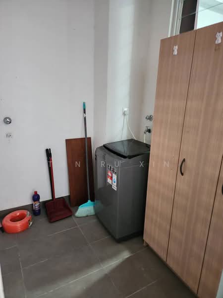 Service Residence for Rent at Pinnacle Sri Petaling - Tan Ru Xin - Interior - PropertyGuru.com.my