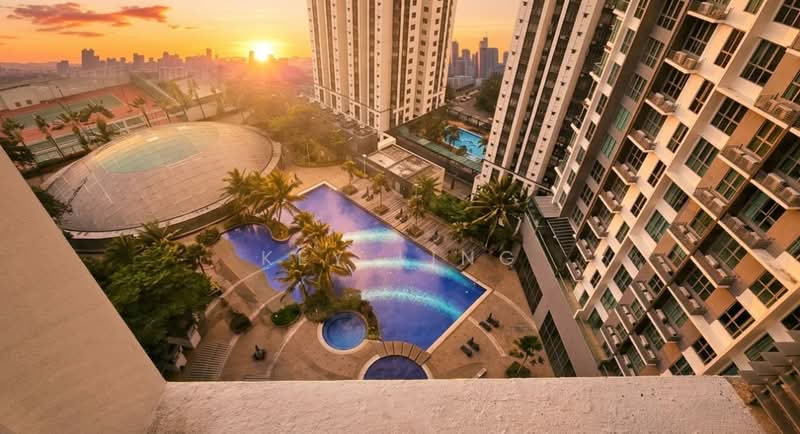 Servis Apartment untuk Dijual di Tropicana City Tropics - Key Ling - Exterior - PropertyGuru.com.my