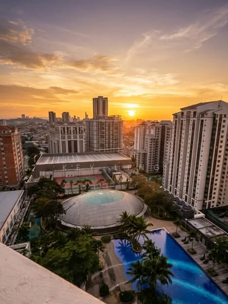 Servis Apartment untuk Dijual di Tropicana City Tropics - Key Ling - PropertyGuru.com.my