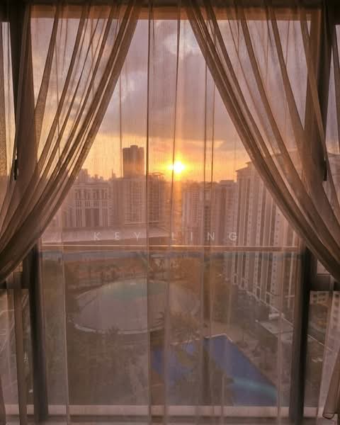 Servis Apartment untuk Dijual di Tropicana City Tropics - Key Ling - PropertyGuru.com.my