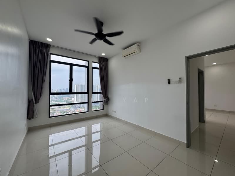 Kondominium untuk Disewa di Legend Heights - Amy Yap - Living Room - PropertyGuru.com.my