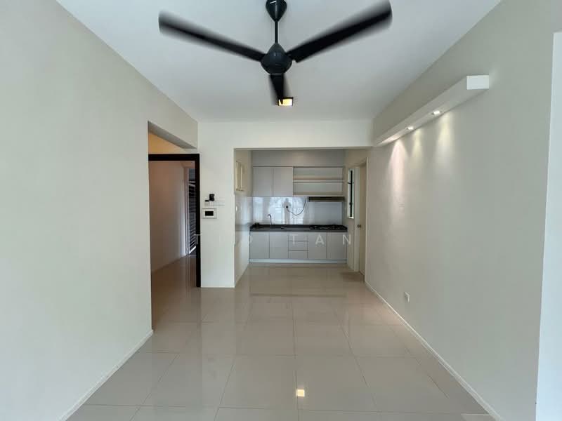 Kondominium untuk Disewa di Raffel Tower - Ted Tan - Kitchen - PropertyGuru.com.my