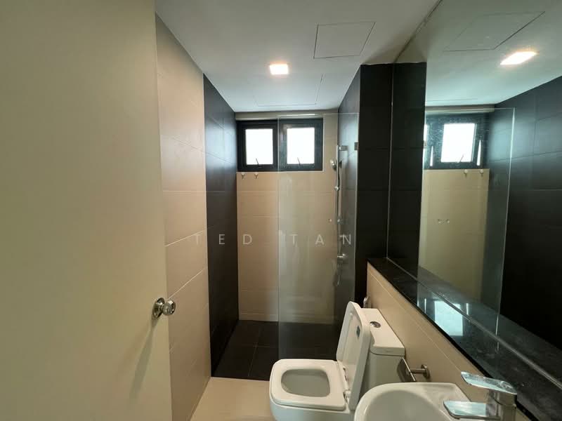 Kondominium untuk Disewa di Raffel Tower - Ted Tan - Bathroom - PropertyGuru.com.my