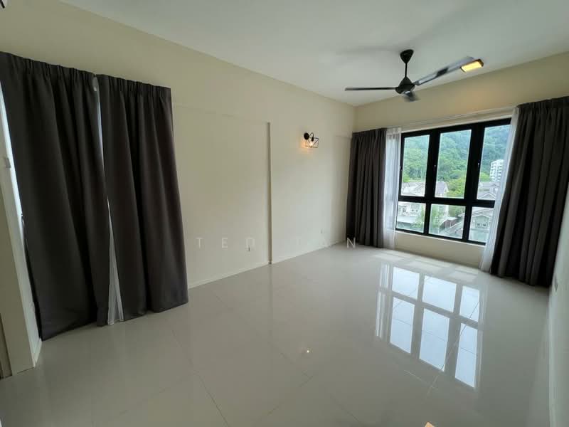 Kondominium untuk Disewa di Raffel Tower - Ted Tan - Bedroom - PropertyGuru.com.my