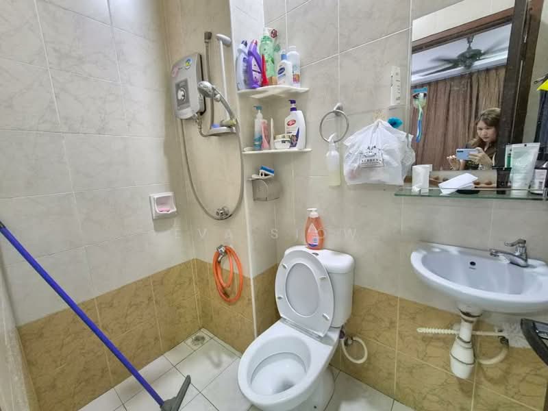 Rumah Teres 1 Tingkat untuk Dijual di Bukit Indah (Iskandar Puteri (Nusajaya)) - Eva Siow - Bathroom - PropertyGuru.com.my