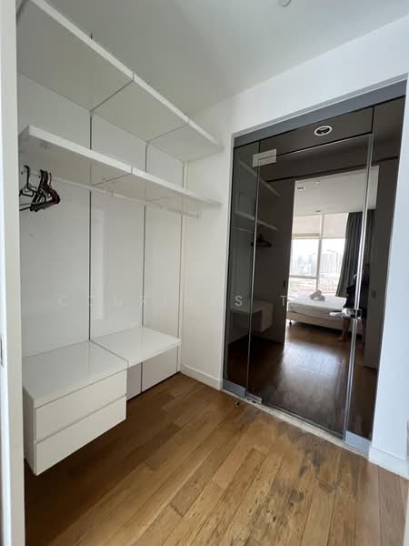 Service Residence for Sale at The Face Suites (Platinum Suites) - Courines Tan - Bedroom - PropertyGuru.com.my
