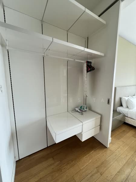 Service Residence for Sale at The Face Suites (Platinum Suites) - Courines Tan - Interior - PropertyGuru.com.my
