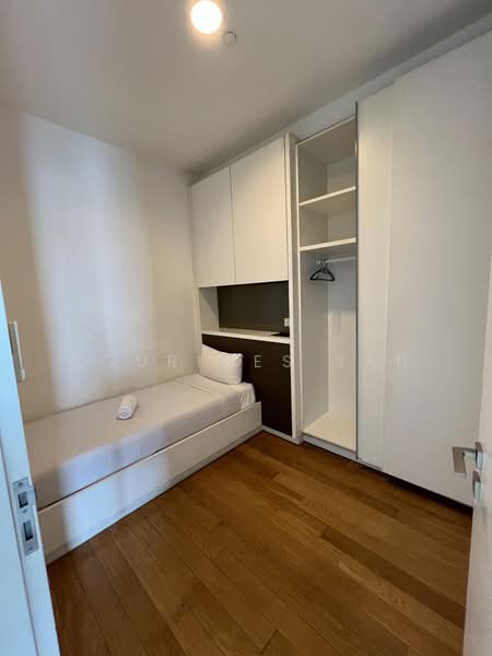 Service Residence for Sale at The Face Suites (Platinum Suites) - Courines Tan - Bedroom - PropertyGuru.com.my
