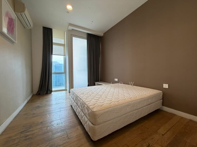 Service Residence for Sale at The Face Suites (Platinum Suites) - Sandy Low - Bedroom - PropertyGuru.com.my