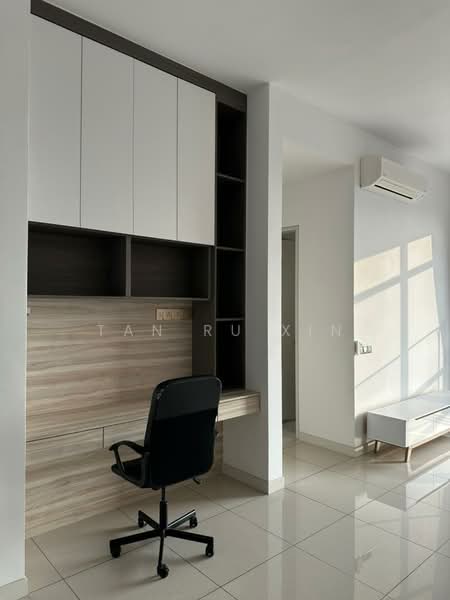 Service Residence for Rent at The Park 2 - Tan Ru Xin - Study - PropertyGuru.com.my