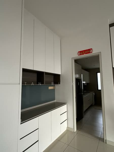 Service Residence for Rent at The Park 2 - Tan Ru Xin - Kitchen - PropertyGuru.com.my