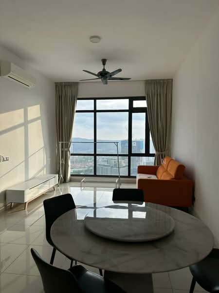 Service Residence for Rent at The Park 2 - Tan Ru Xin - Living Room - PropertyGuru.com.my