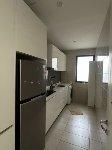 Service Residence for Rent at The Park 2 - Tan Ru Xin - Kitchen - PropertyGuru.com.my