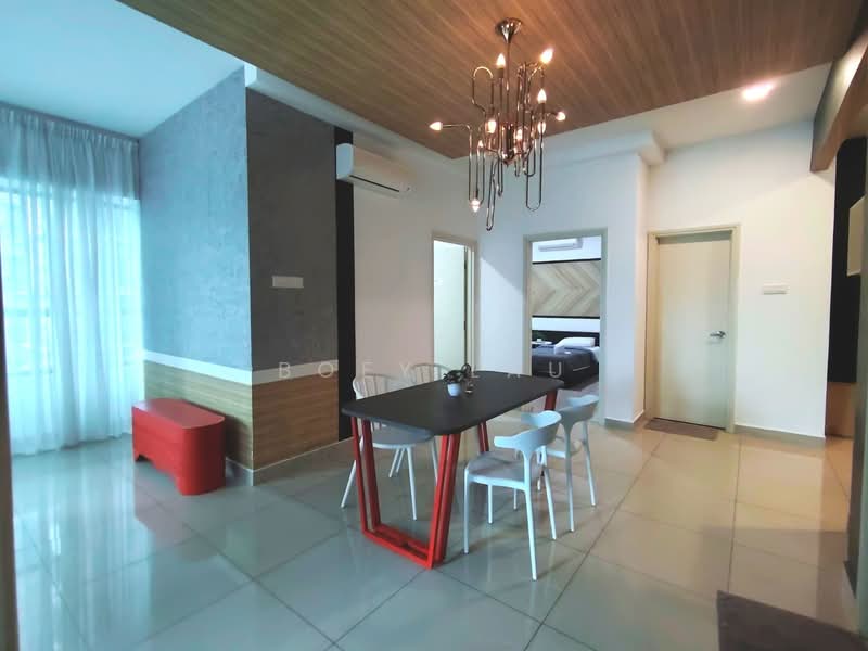 Servis Apartment untuk Disewa di Arte Plus - Boey Lau - PropertyGuru.com.my