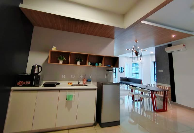 Servis Apartment untuk Disewa di Arte Plus - Boey Lau - PropertyGuru.com.my