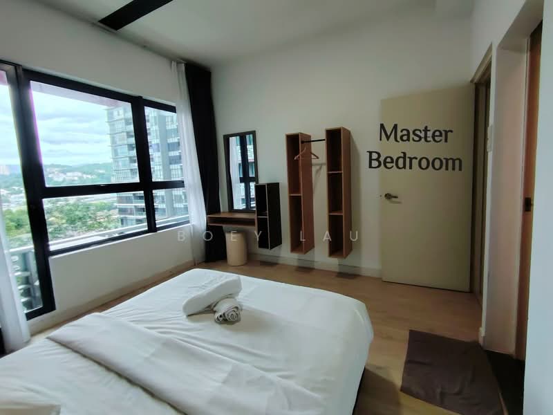 Servis Apartment untuk Disewa di Arte Plus - Boey Lau - PropertyGuru.com.my