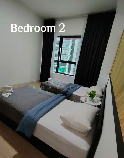 Servis Apartment untuk Disewa di Arte Plus - Boey Lau - PropertyGuru.com.my