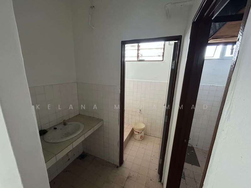 Shop / Office for Rent in Keramat (Kuala Lumpur) - Kelana Mohammad - Bathroom - PropertyGuru.com.my