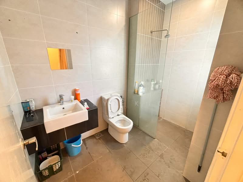Rumah Kluster untuk Dijual di M Residence 2 (Rawang) - Evelyn Khoo - Bathroom - PropertyGuru.com.my