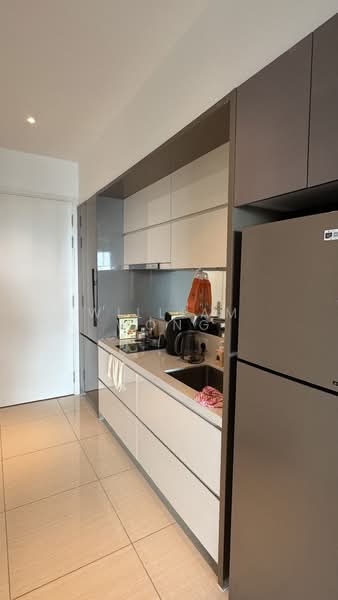 Service Residence for Rent at Dorsett Residences Sri Hartamas - William Wong - Kitchen - PropertyGuru.com.my
