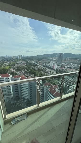 Service Residence for Rent at Dorsett Residences Sri Hartamas - William Wong - View - PropertyGuru.com.my