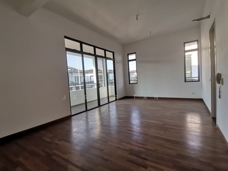 Rumah Berkembar untuk Disewa di Semenyih (Selangor) - Jasper Tan - Living Room - PropertyGuru.com.my