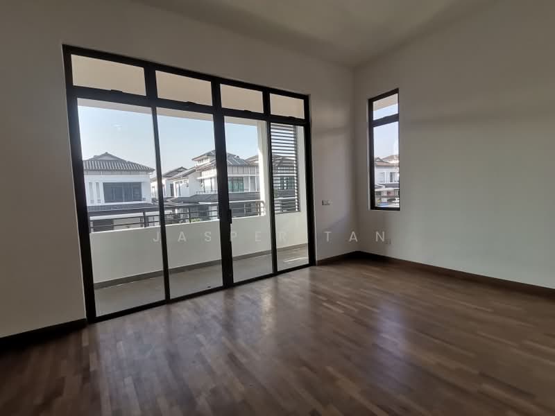 Rumah Berkembar untuk Disewa di Semenyih (Selangor) - Jasper Tan - Balcony - PropertyGuru.com.my