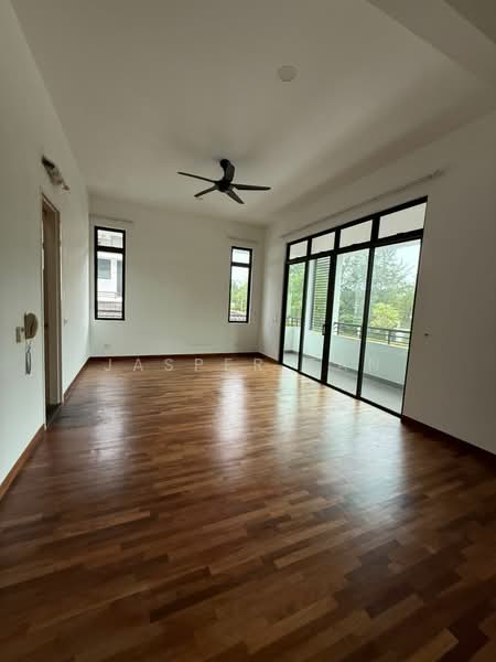 Rumah Berkembar untuk Disewa di Semenyih (Selangor) - Jasper Tan - Living Room - PropertyGuru.com.my