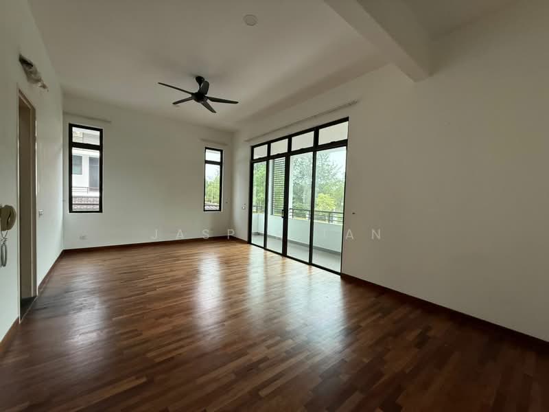 Rumah Berkembar untuk Disewa di Semenyih (Selangor) - Jasper Tan - Living Room - PropertyGuru.com.my