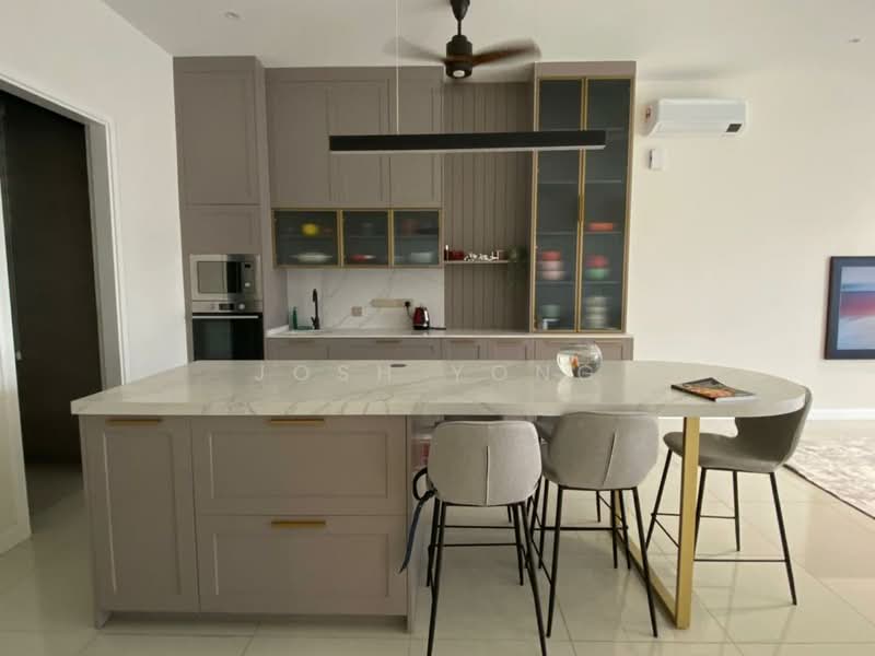 Townhouse for Sale in Mont Kiara (Kuala Lumpur) - Josh Yong - Kitchen - PropertyGuru.com.my