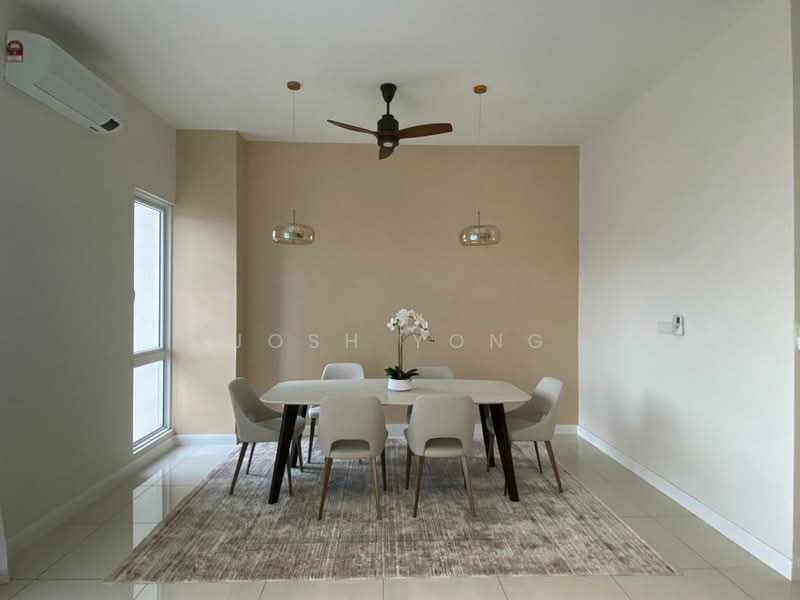 Townhouse for Sale in Mont Kiara (Kuala Lumpur) - Josh Yong - Dining Room - PropertyGuru.com.my